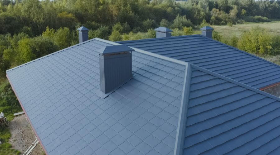 Residential Roof Installation in Thoreau, NM